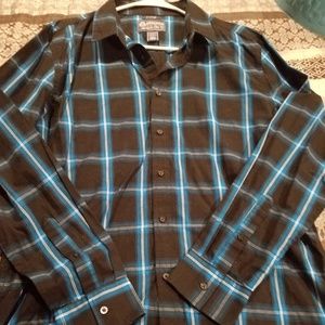 Men's long sleeve shirt